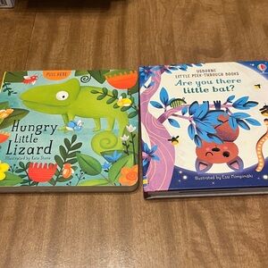 Interactive Board Books Set